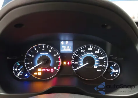 2011 Subaru Outback 2.5I Limited from USA, damaged, VIN 4S4BRCKC6B3367490